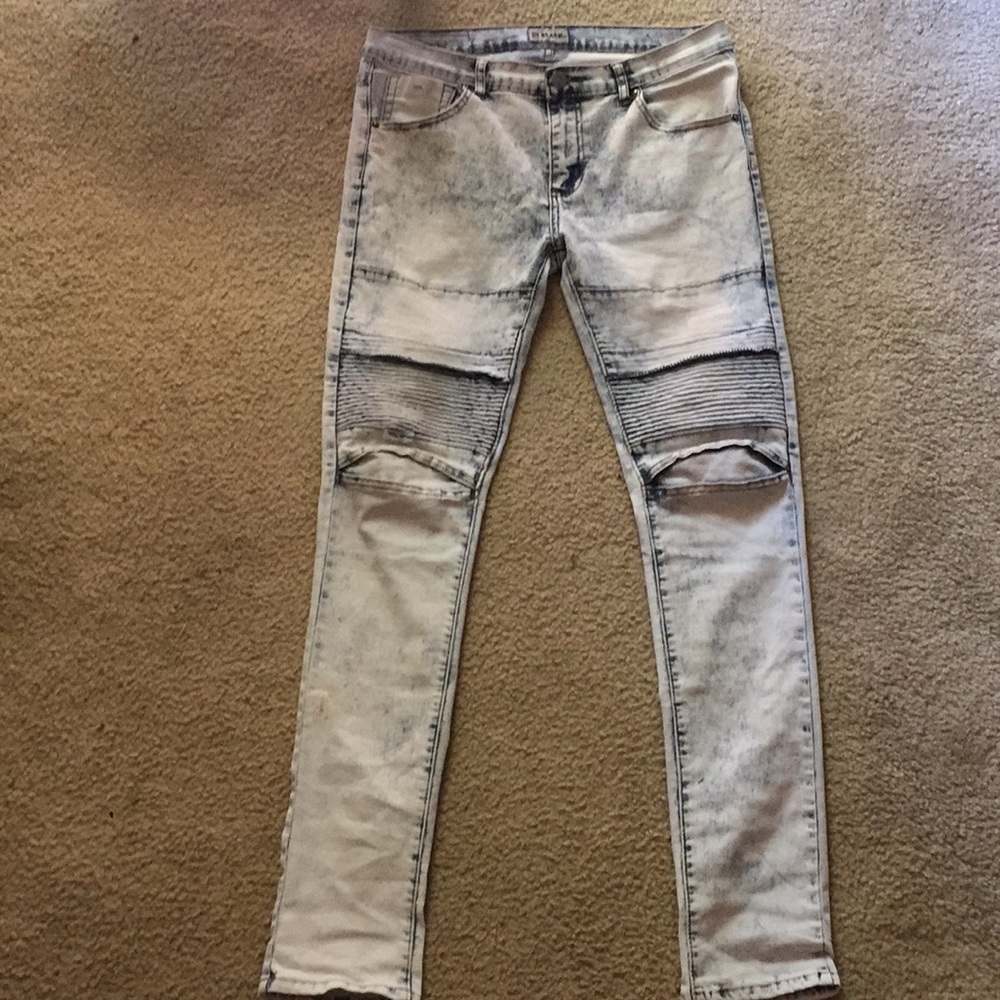 Black Jeans